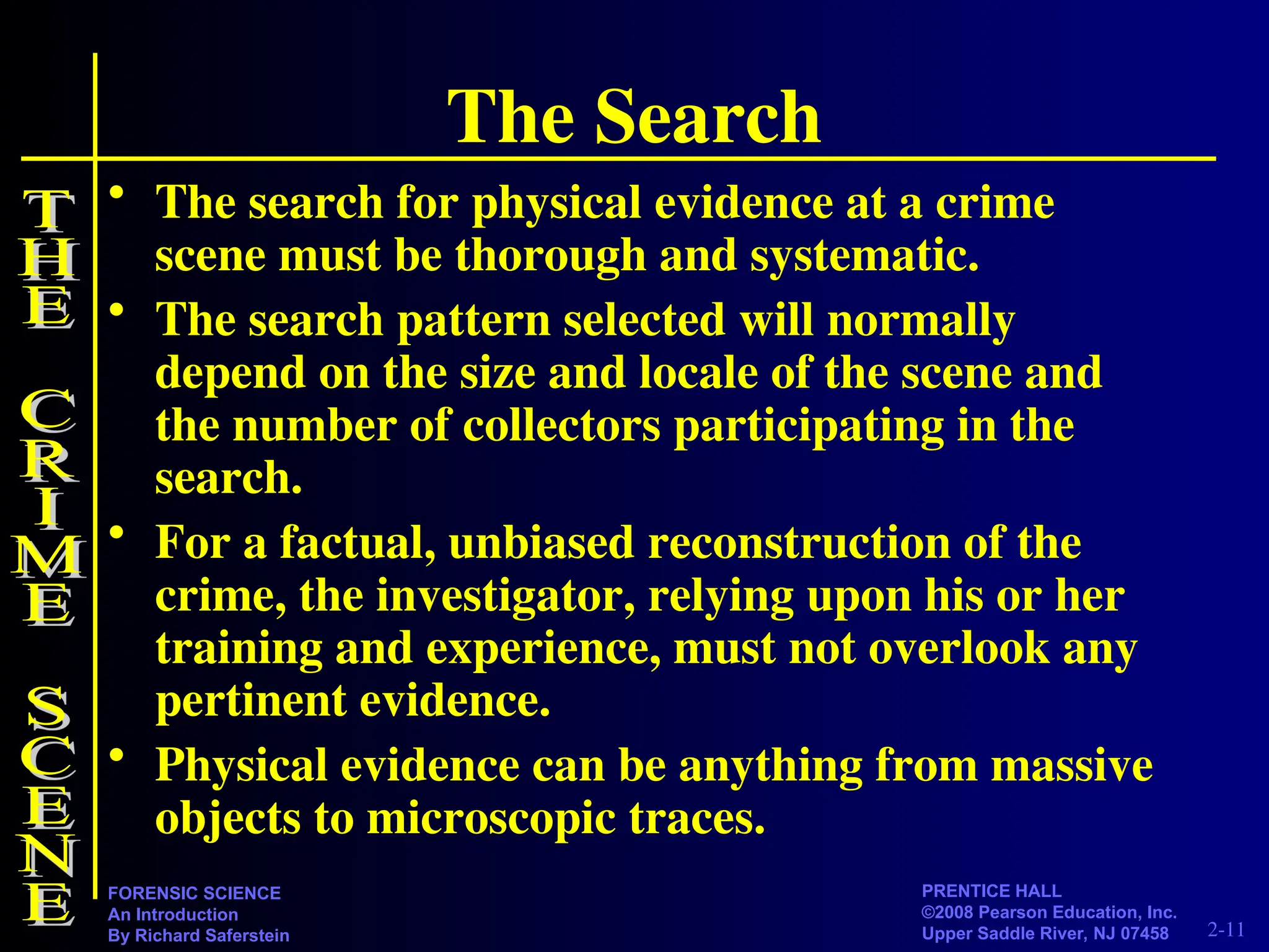Forensic.Ch.2.Crime Scene..gdnc.eejs.ppt