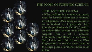 FORENSIC-NWORD (1).pptx Group 3 Chapter 2 For reporting | PPTX