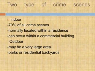 Forensic[1] | PPT