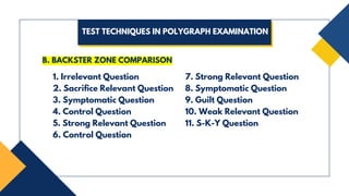 Comprehensive Overview of Polygraph Examination Accuracy and Legal ...