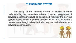 Comprehensive Overview of Lie Detection Techniques and Polygraph ...