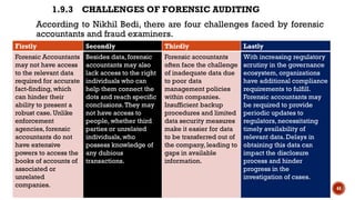 Comprehensive Forensic Accounting and Auditing Practices: History ...