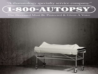 Forensic Autopsy