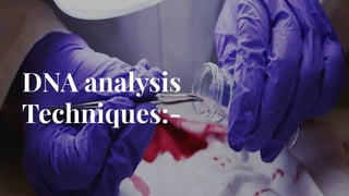 Forensic Biology & Its biological significance.pdf