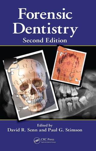 Forensic dentistry