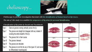 Forensic dentistry | PPTX