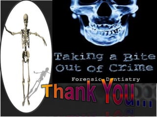 Forensic Dentistry-Age Determination In Children