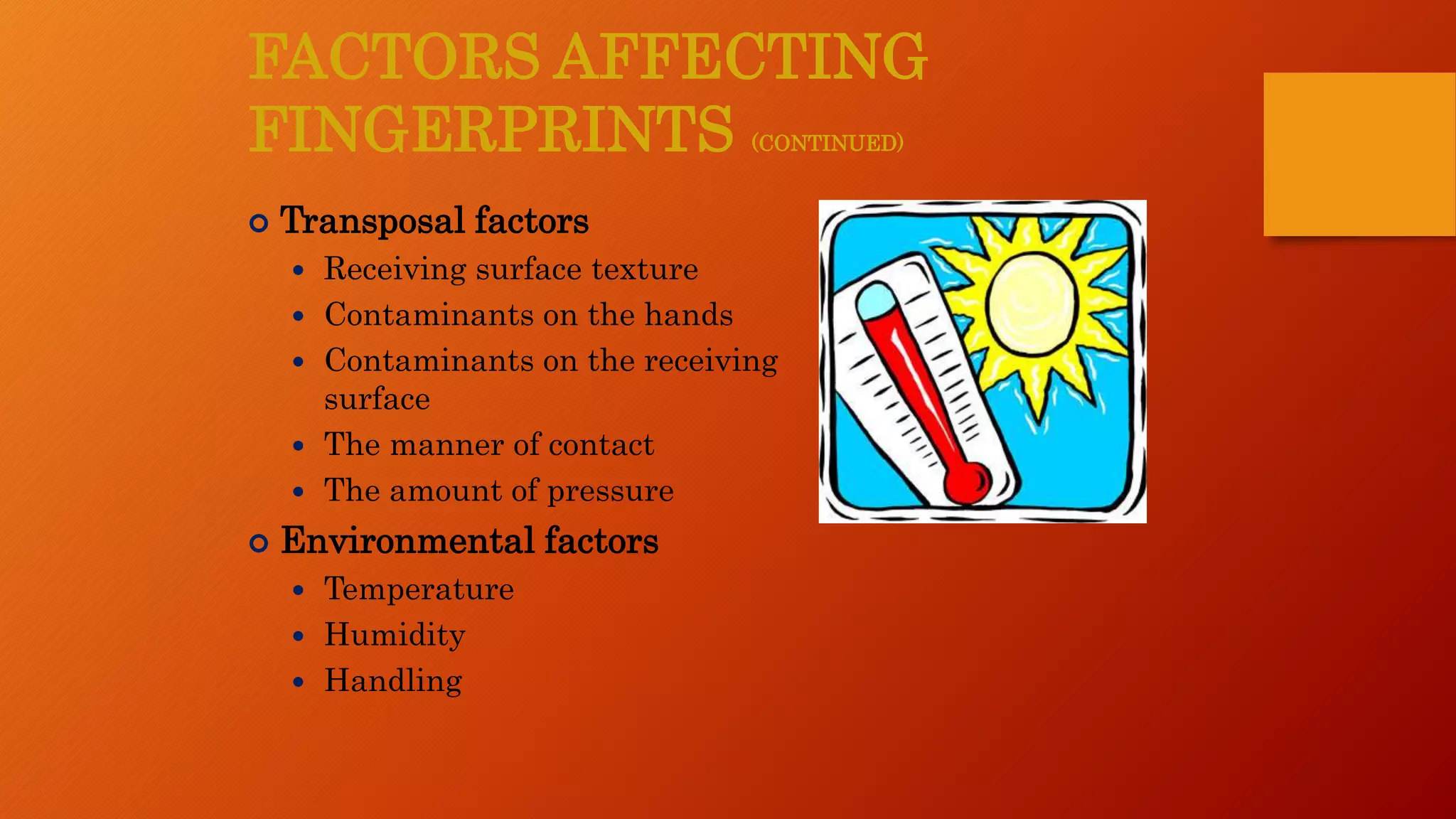 DEVELOPMENT OF FINGERPRINTS | PPTX | Skin and Dermatology | Diseases ...