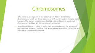 Target Region for PCR
chromosome
cell nucleus
Double stranded
DNA molecule
Individual
nucleotides
DNA in the Cell
 