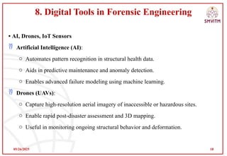 FORENSIC ENGINEERING IN THE DIGITAL AGE A PATHWAY TO RESILIENT AND ...
