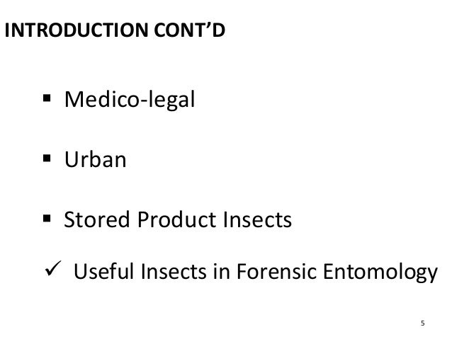 medicolegal investigation of death forensic entomology criminology essay Find this pin and more on forensic courses, criminal investigation- sifsin by sifsindia in a previous article, about forensic entomology - the branch of forensics which deals with the study of insects nice argumentative death penalty essay. medicolegal investigation of death forensic entomology criminology essay Find this pin and more on forensic courses, criminal investigation- sifsin by sifsindia in a previous article, about forensic entomology - the branch of forensics which deals with the study of insects nice argumentative death penalty essay.
