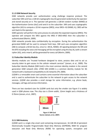 Cryptographic Sam Card Forensic Examinations of Mobile Phones (iPhone Forensics) | PDF
