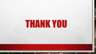 THANK YOU
 