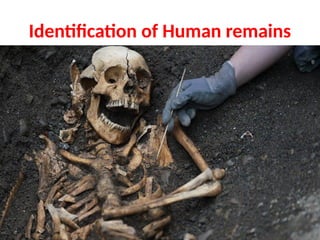 FORENSIC SCIENCE INTRODUCTION (for BSc. nursing ) .pptx