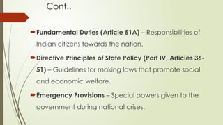 forensic Introduction of the Indian Constitution.pptx