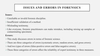 Forensic Problems FORENSIC LABORATORY-1.pptx