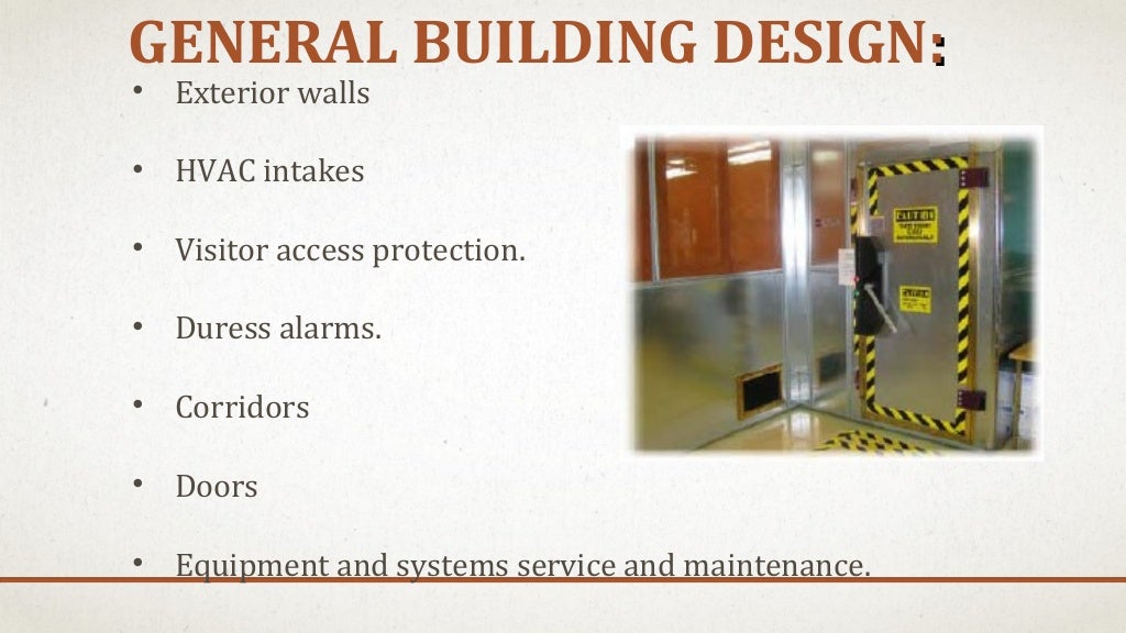 Forensic laboratory setup requirements