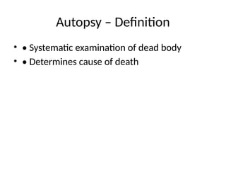 Forensic_Medicine_30plus_Slides_Detailed_PPT.pptx