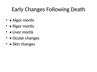 Skin Rigor Forensic_Medicine_30plus_Slides_Detailed_PPT.pptx