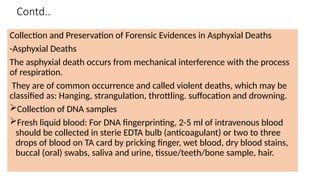 Introduction to Forensic Nursing for 5th semester BSc Nursing | PPTX