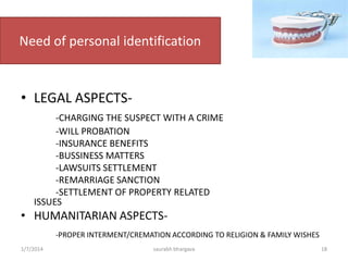 INCISORS
• Eight in number (four in
each arch)
• Anterior teeth with
wide crown and thin,
sharp, chisel like
incisal/ cutting edge
• Has a single root
• Used for cutting
purposes
10/6/2016 18saurabh bhargava
 