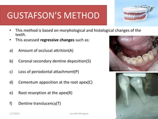 ESTABLISHMENT OF A PERSONAL IDENTIFICATION
IS REQUIRED FOR LEGAL AND HUMANITARIAN
REASONS-
• Legal aspects-
- Charging the suspect with a crime
- Will probation
- Insurance benefits
- Bussiness matters
- Lawsuits settlement
- Remarriage sanction
- Settlement of property related issues
• Humanitarian aspects-
- Proper interment/cremation according to
religion & family wishes.
10/6/2016 37saurabh bhargava
 