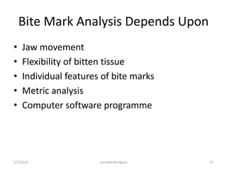 10/6/2016 saurabh bhargava 57
Phases in tooth development and
eruption
1. Utero ( from 16 weeks) to eruption of 1st tooth
at 6 months.
2. Primary dentition (milk teeth): from 6 months to
6 years.
3. Mixed dentition: 6 to 12 years.
4. Permanent dentition: From 12 years on
 