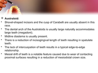 FORENSIC ODONTOLOGY AND PATTERNS DETAIL.pptx