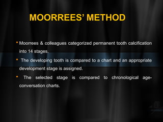FORENSIC ODONTOLOGY AND ITS MEDICOLEGAL ASPECTS | PPTX