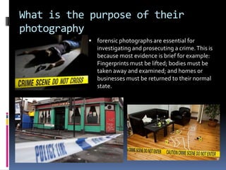 Forensic photography | PPT