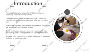 Forensic Photography - Forensic Odontology | PDF