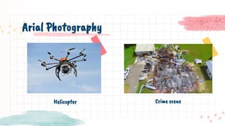 Arial Photography
Helicopter Crime scene
 