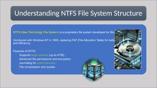 Ntfs Computer Forensic_PPT Windows File Forensics.pptx