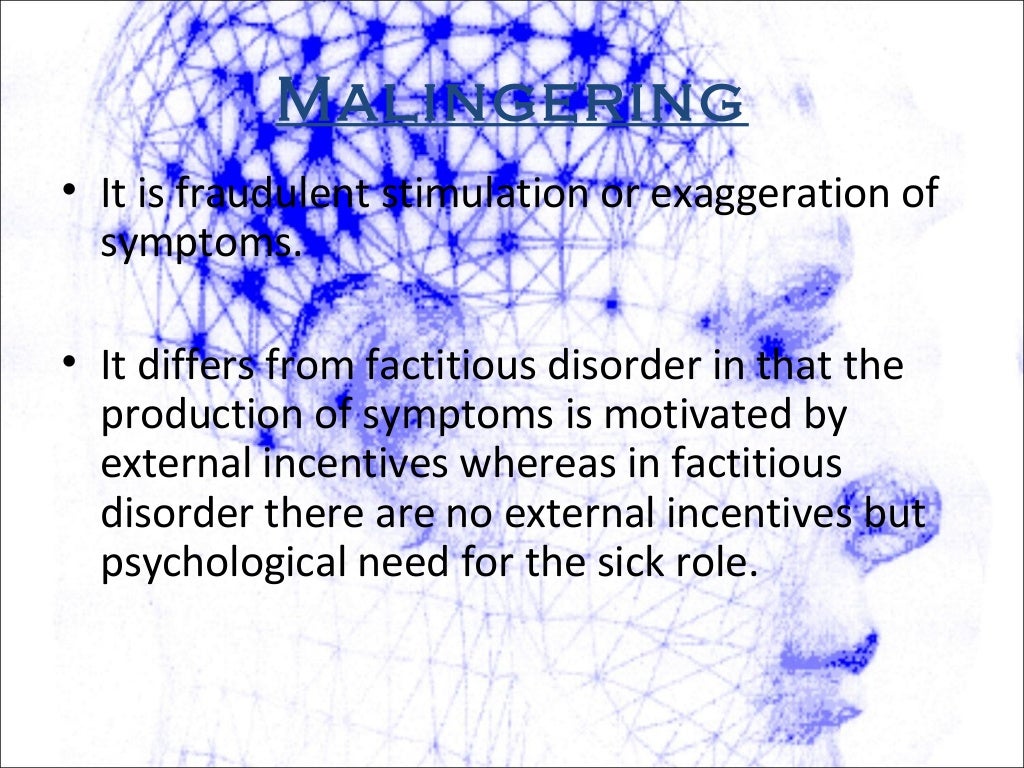 Forensic Psychiatry.