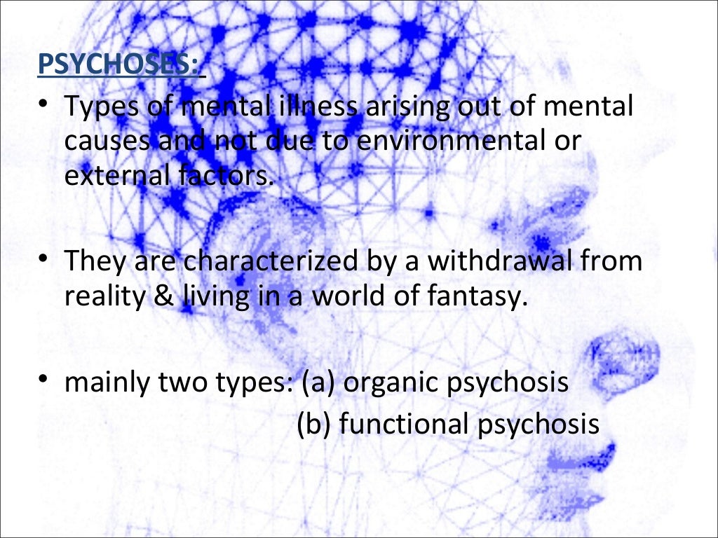Forensic Psychiatry.