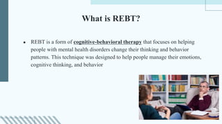 Rebt Patterns Poly graph testing | PPTX