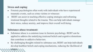 Farensi Graph Forensic Psychology Graph