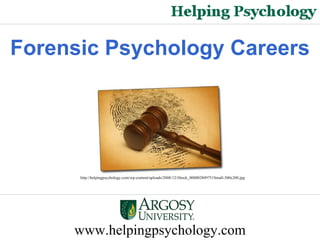 www.helpingpsychology.com Forensic Psychology Careers   http://helpingpsychology.com/wp-content/uploads/2008/12/iStock_000002809751Small-300x200.jpg   