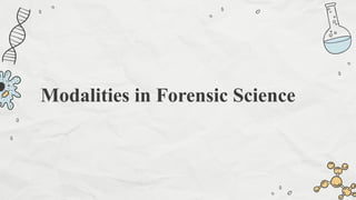 Forensic Radiography: Advancements in Imaging for Legal and Medical ...