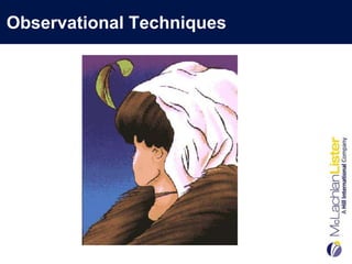 Observational Techniques
 