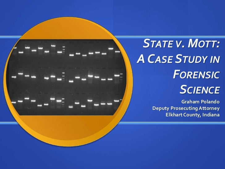 hosa forensic science practice case study