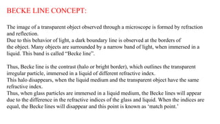 Forensic science soil and glass final | PPT