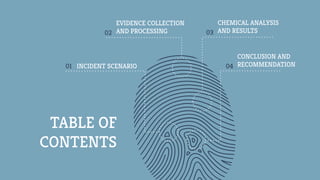 Forensic Science Thesis 123456788888888888888890 | PDF