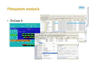 Forensics of a Windows System | PDF