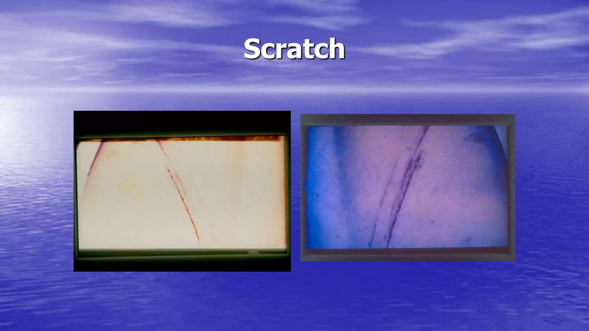 Scratch
 