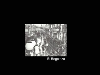 El Bogotazo 