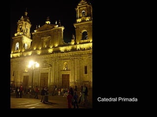 Catedral Primada 