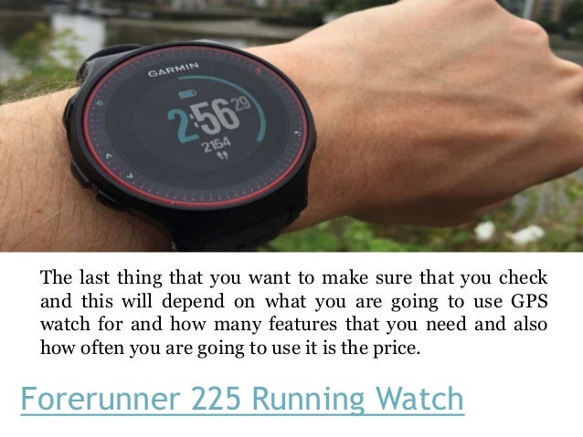 forerunner 225 vs 235