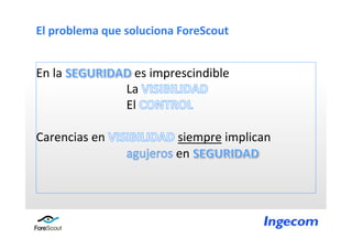 Fore scout network access control (nac) daniel martínez_forescout | PDF