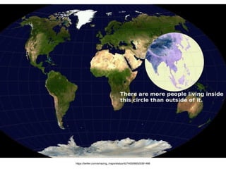 6https://twitter.com/amazing_maps/status/427405099523391488
 